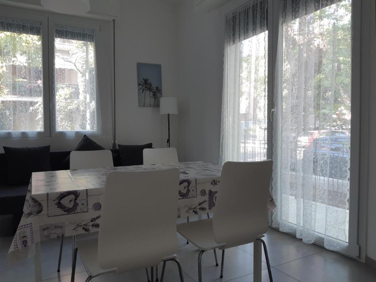 Villa Lina Rimini Ngoại thất bức ảnh